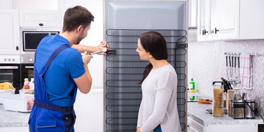 refrigeration preventive maintenance